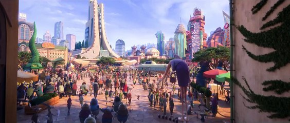 Zootopia [2016] Official Trailer - Disney Animated HD Movie