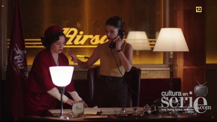 Avance VELVET 3X12 - ¿Ha muerto Alberto en el accidente del avión de Airsa?