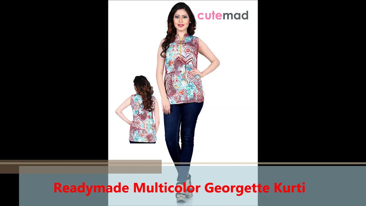 Georgette Kurtis by nikvik