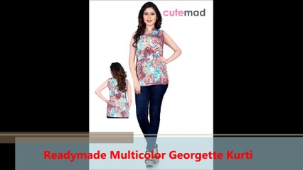 Georgette Kurtis by nikvik