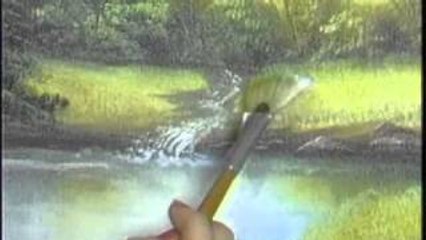 Friends of Bob Ross: Dorothy Dent Old Barn in Spring