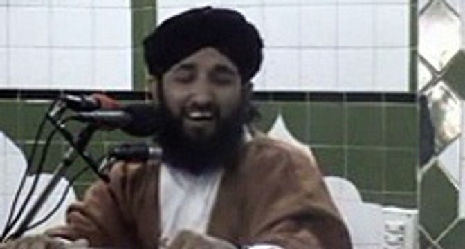 Mufti Hanif Qureshi Taqreer By irfan laghari