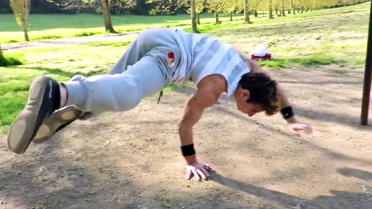 Amazing Strength