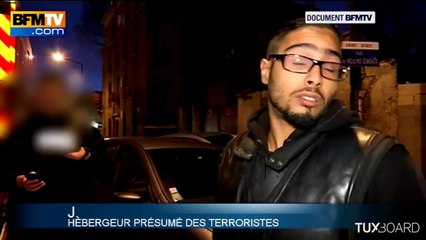 Les parodies sur Jawad, logeur présumé d'Abaaoud