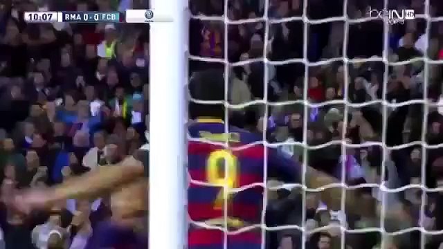 Luis Suarez Goal -Real Madrid vs Barcelona 21_11_2015 1080p