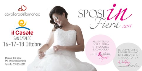 Sposa in Fiera Casale 2015