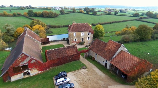 Gîtes de France 71 - Gîte rural n° 719 à Viry
