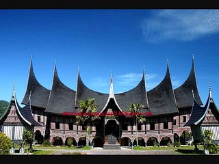 Lagu Minang Ratu Sikumbang - Denai Putuih Aso