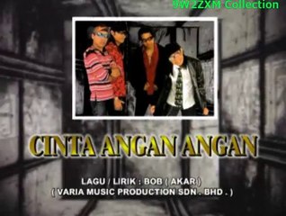 MTV Karaoke Akar - Cinta angan Angan