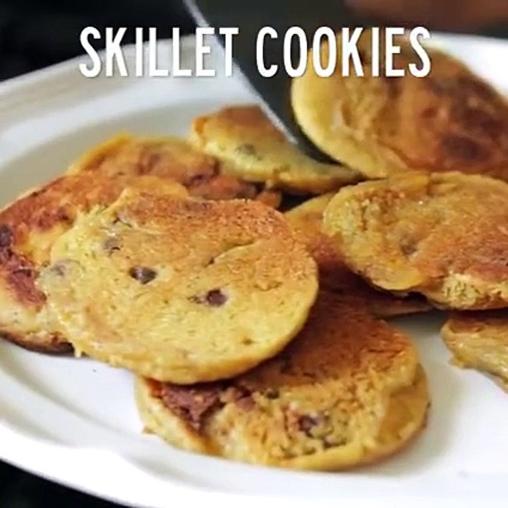 SKILLET COOKIES