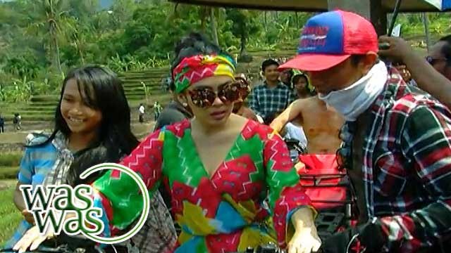 Liburan di Bali Ala Syahrini - WasWas 24 November 2015