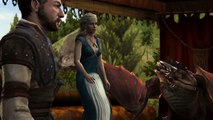 Game of Thrones A Telltale Games Series - TV Cast Featurette