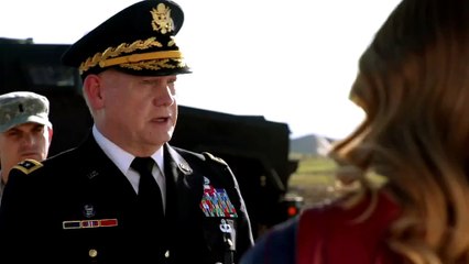 Supergirl 1x06 Red Faced - Promo