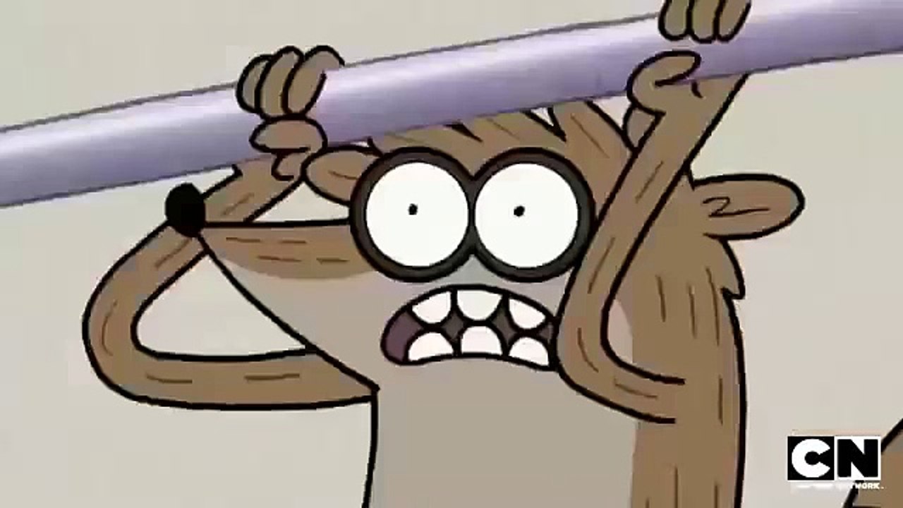Regular Show - One Pull Up (Preview) Clip 1