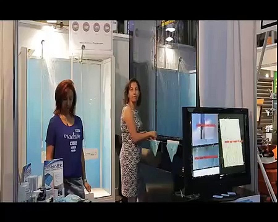 DFI and GlassPro Exhibiting at Project Lebanon - June 2015