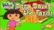 Doras Saves the Farm and Animals Dora Games Dora The Explorer Full Game