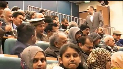 Part 2/3 Q & A session by Mr. SYED SARFRAZ A. SHAH 21st Nov 2015 ,walthamstow academy London