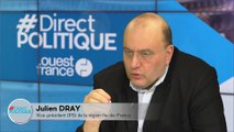 Direct Politique Julien Dray (Extrait_1)