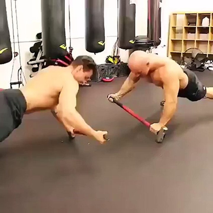 Body Building Great Motivation