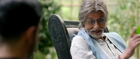 Wazir (2016) Hindi Movie Official Trailer Ft. Amitabh Bachchan & Farhan Akhtar HD - Video Dailymotio