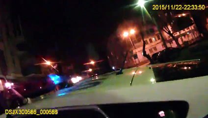 Затриманий по гарячих слідах крадій пропонує по 1000 доларів патрульним