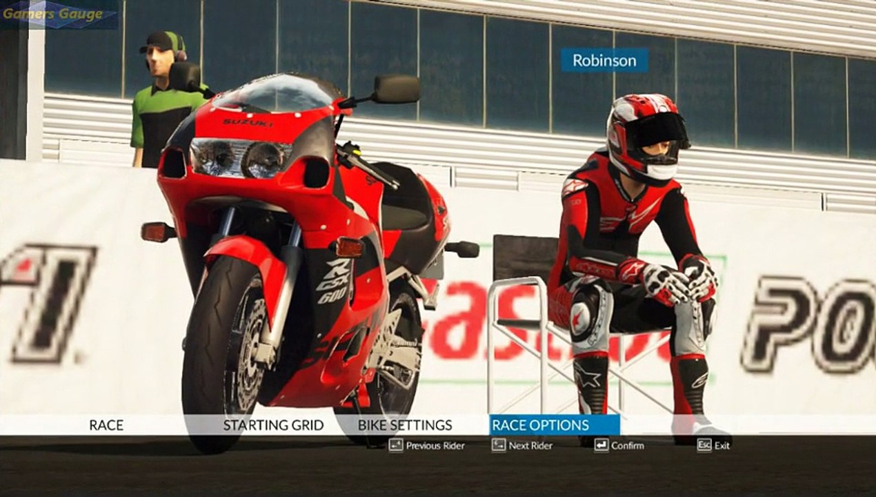 RideX64 - #15 Yamaha YZF R6 1999 stock spec, Almeria - GP Circuit