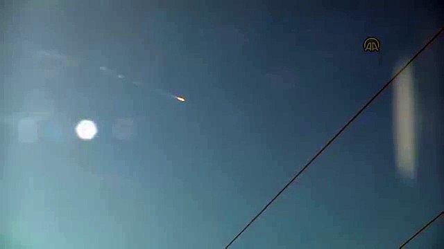 Су-24, сбитый Турцией 24.11.2015