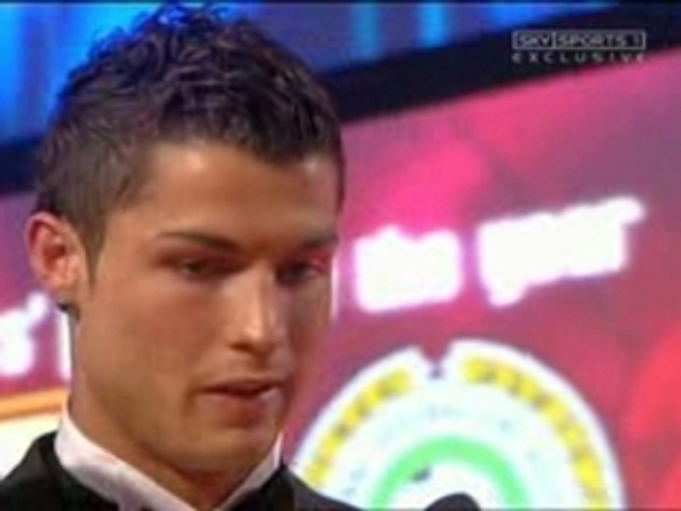 PFA Player's Player of the Year 06-07