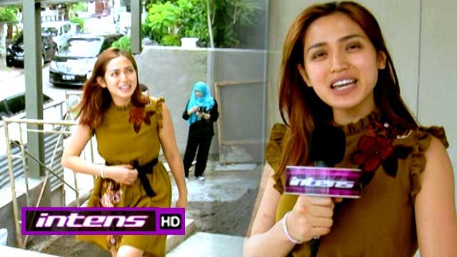Jessica Iskandar Perlihatkan Rumah Mewahnya - Intens 24 November 2015
