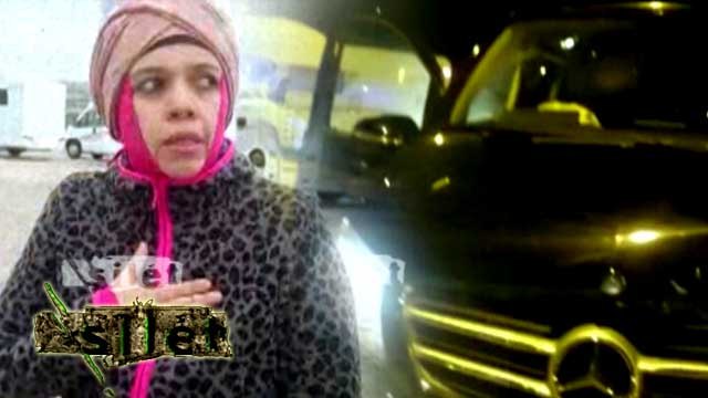 Keluarga Gen Halilintar Kecelakaan di Barcelona - Silet 24 November 2015