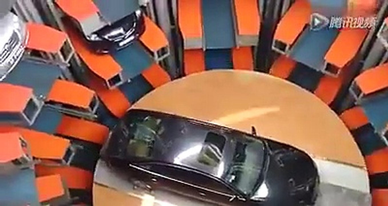 You Dont Need to Park