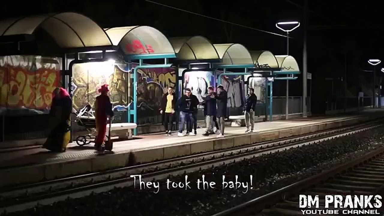 Best Scary Prank Clips Compilation 2015