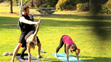 BIG Dildo Nerd Personal Trainer - Gym Prank