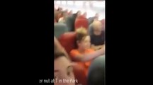 Ibiza partygoers terrorise plane passengers with mid flight rave
