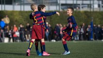 FCB Masia-Academy: Top goals (21-22 November)