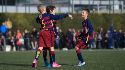 FCB Masia-Academy: Top goals (21-22 November)