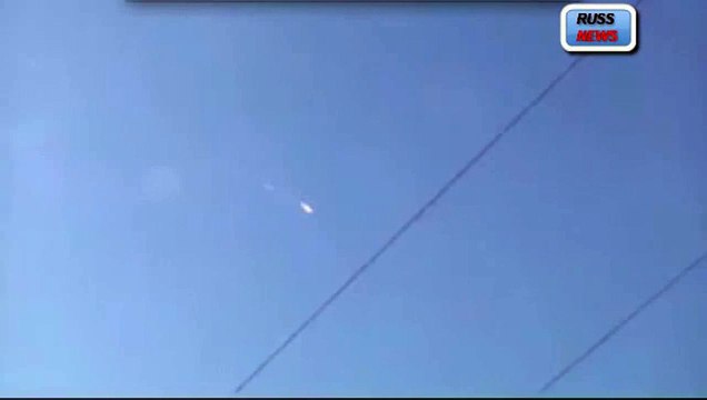 Видео крушения российского истребителя в Сирии _ СУ-24 сбит турецким F-16 _ 24.11.15