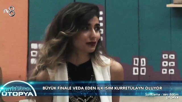 Ütopya Türkiye - Tek Parça 18 Eylül 2015 | 205.Bölüm Part 1