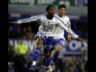 Didier Drogba vs C.Ronldo