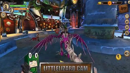 How to Train Your Dragon : School of Dragons #24 'FLIGHT CLUB