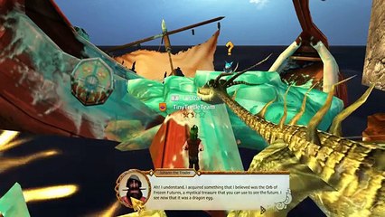 How to Train Your Dragon : School of Dragons #26 'ICE DRAGON' w: LittleLizardGaming