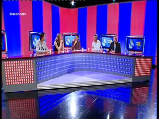 Programa Completo La Ronda 23-11-15