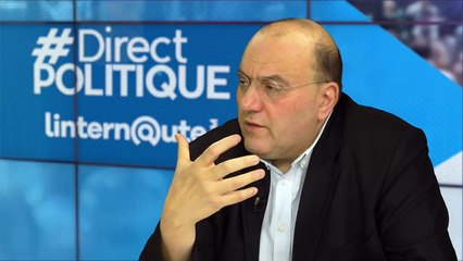 #DirectPolitique, l'intégrale du mardi 24 novembre 2015 avec Julien Dray