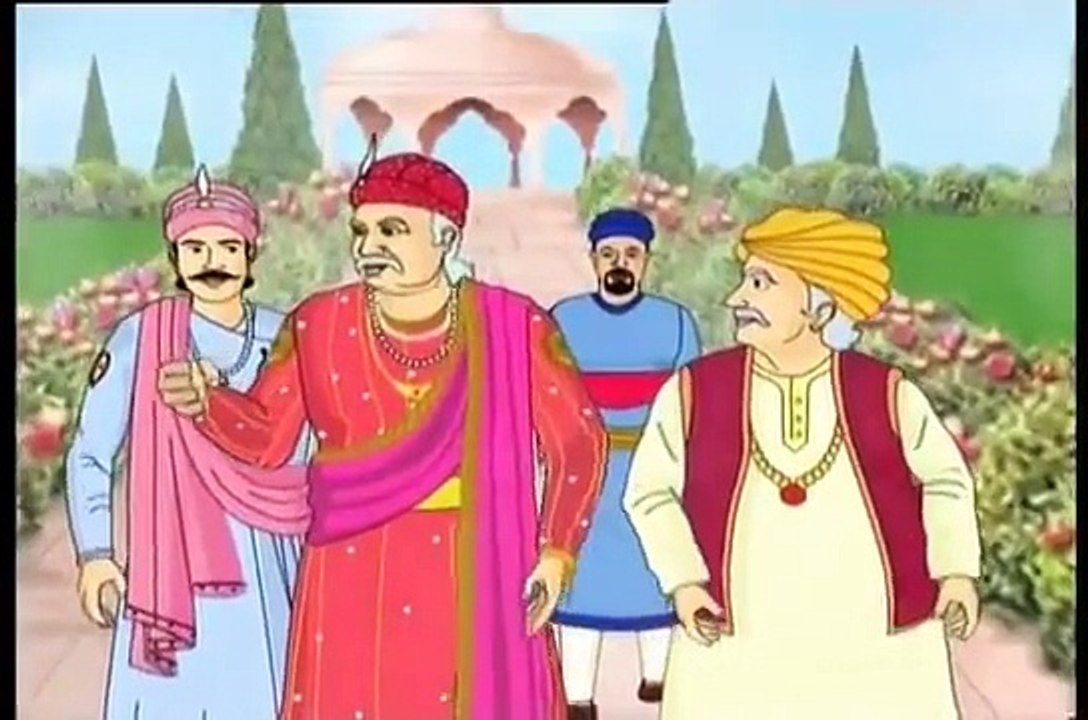 Akbar And Birbal Animated Stories _ Birbals Stew (In Hindi) Full animated cartoon movie h catoonTV!