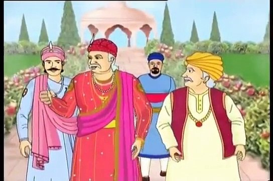 Akbar And Birbal Animated Stories _ Birbals Stew (In Hindi) Full animated cartoon movie h catoonTV!