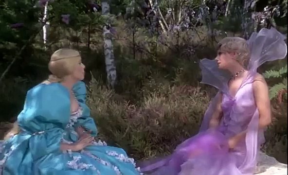 UN PEU DE RÊVE... AVEC PEAU D’ANE & LA FÉE DES LILAS