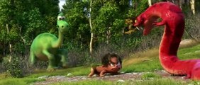 THE GOOD DINOSAUR Extended TV Spot #5 (2015) Disney Pixar Animated Movie HD