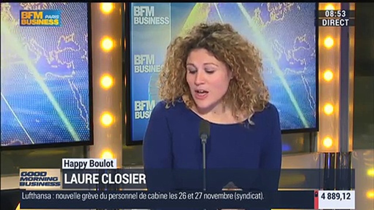 Happy Boulot : Le trajet "domicile-bureau" a-t-il un impact sur la journée de travail ? - 24/11