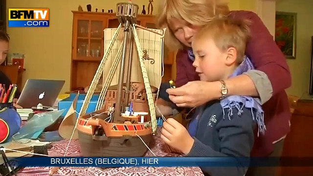 Bruxelles: risque d'attentats toujours élevé, les écoles et le métro restent fermés