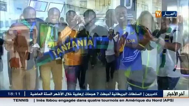 آخر أخبار المنتخب الوطني و الرياضة الجزائرية
